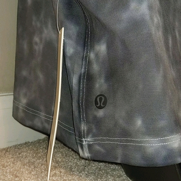 NEW Lululemon All Yours Tank Tie Dye - Picture 8 of 10